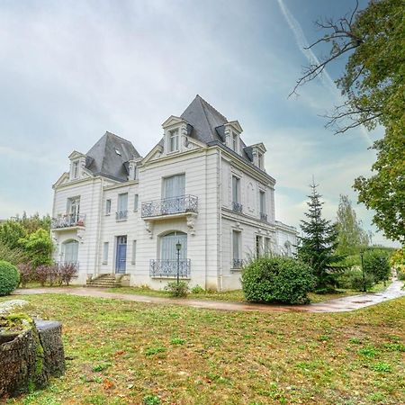 La Reine Blanche Apartment Dammarie-les-Lys Luaran gambar